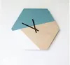 Trending Hexagon Decor Wall Clock