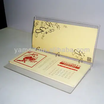 Wholesale Household Decoration 2013 Cheap Desk Calendar