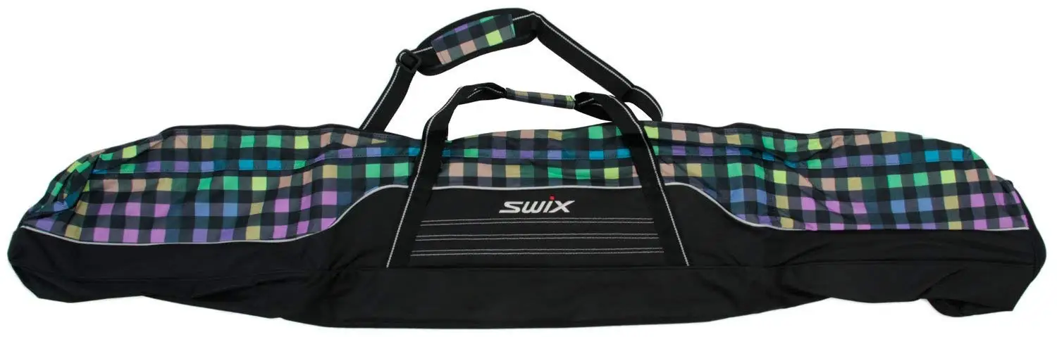 athletico mogul padded ski bag