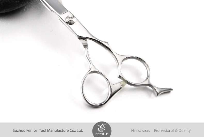 Hair Cutting Straight Scissors 6.5 Inch Barber Professional Salon Hairdressing Shears