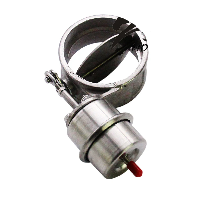 Auto Racing Stainless Steel Vacuum Actuator Stainless Steel Exhaust