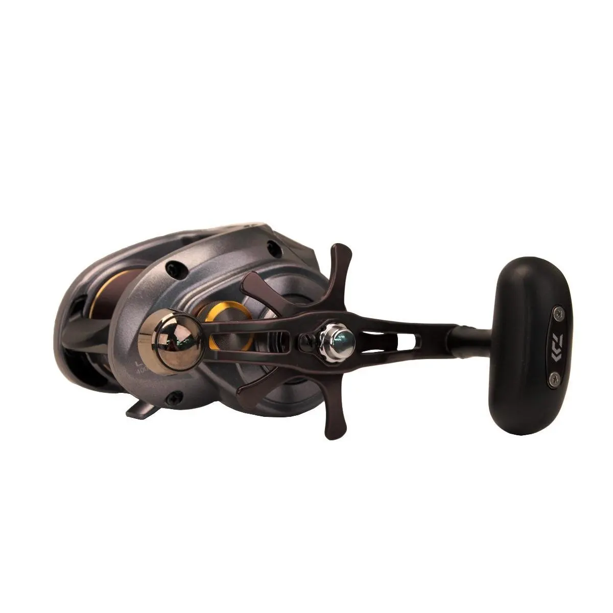 Daiwa Lexa Baitcasting Reels