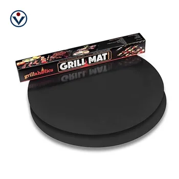 48cm woven dia grill larger oven liner