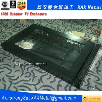 Xax41tv Ip65 Lcd Metal Outdoor Tv Enclosure Buy Ip65 Lcd Ip65