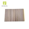 100% new material green eco-friendly extruded wall pvc panel decoration