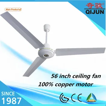 Manufacturer Price For 56 Inch Canteen Public Area Ceiling Fan With Low Watts View Ceiling Fan Watts Hengjun Product Details From Foshan Nanhai