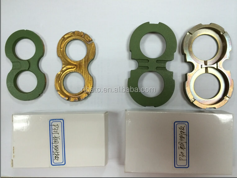 Parker/ Commercial P70 Gear Pump,Spare Parts,Thrust Plate Seal Kits