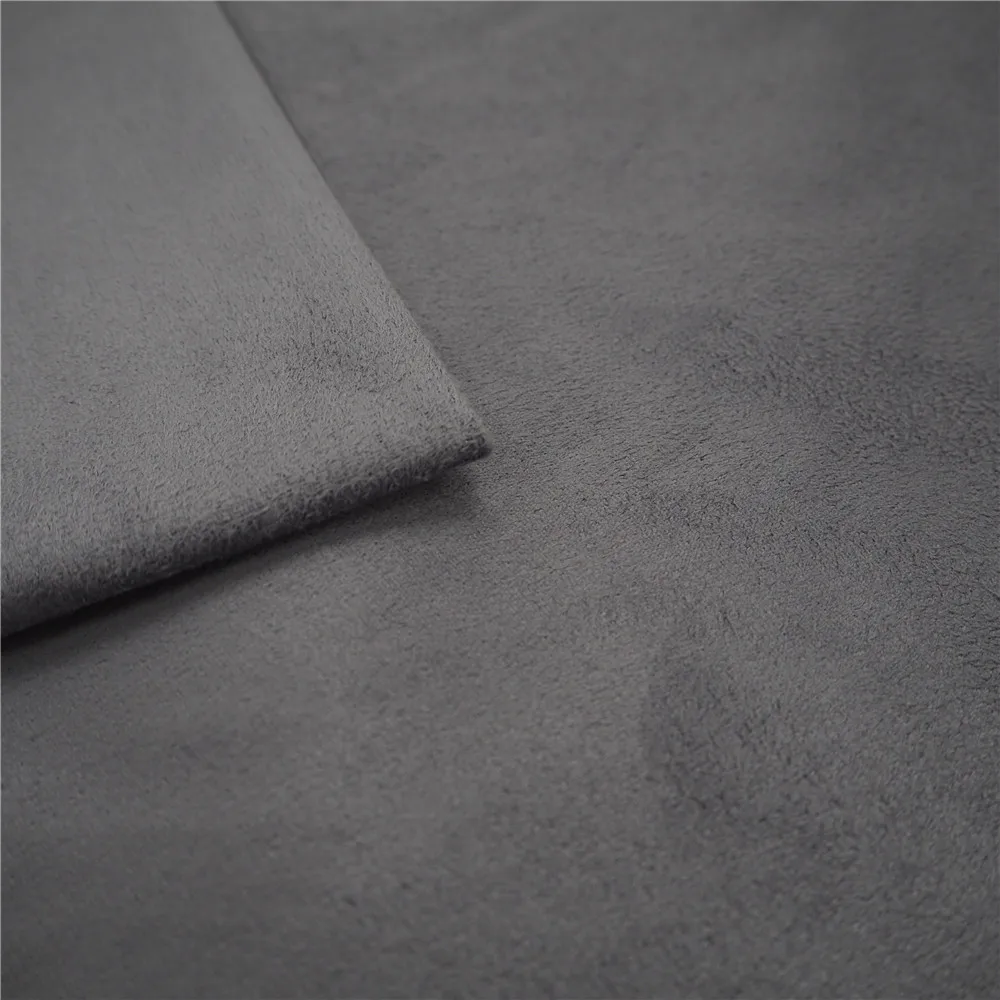 Microfiber Water Resistant Velvet Tricot Washable Suede Fabric Buy