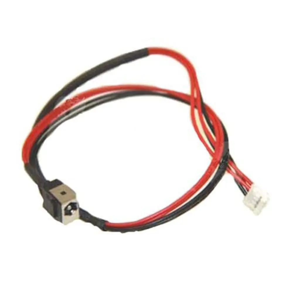 New Ac Dc-in Power Jack Plug Port Input Wire Harness Connector Socket for COMPAQ PRESARIO C300 C500 V5000 V5304US DC020006N00