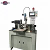 Inductance coil winding machine