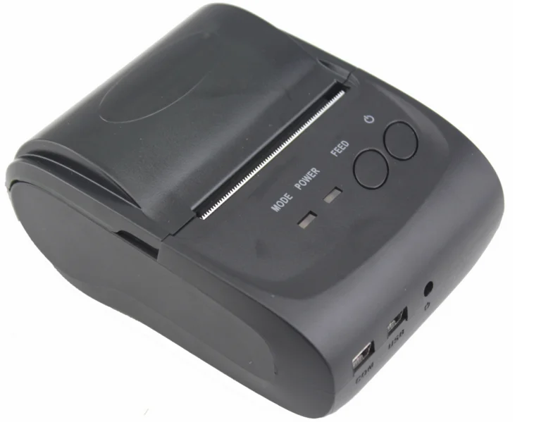 Factory Price Nt 5802dd Blue Tooth Portable Thermal Receipt Printer 58mm Support Android System 6097