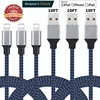 Top Sale For iPhone charger cable, usb data cable for iPhone 6 7 8 X XS XR cable charger ios 10.3 iOS 11 iOS 12