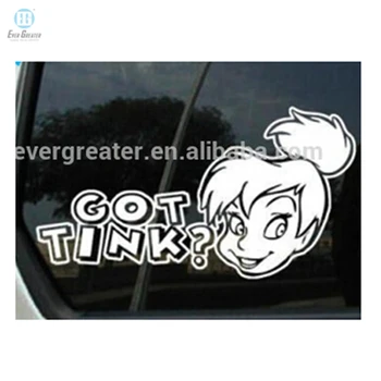 Costom Car Window Decal Custom Window Shield Sticker For Car Truck