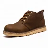 Men's Classic Desert Genuine Leather Ankle Boots