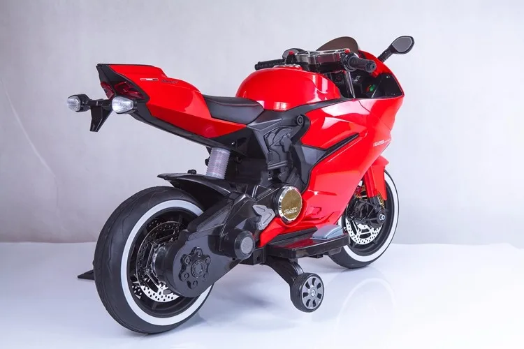 Электромотоцикл детский Ducati sx1628