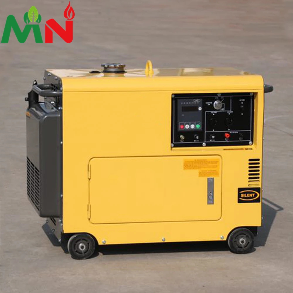 Sdg6000se Generator Without Engine 5kw 5kva Diesel Generator Buy Marine Generator 5kw