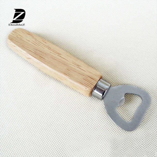 Bamboo Handle Wooden Bottle Opener - Buy Wooden Bottle Opener,Bamboo ...