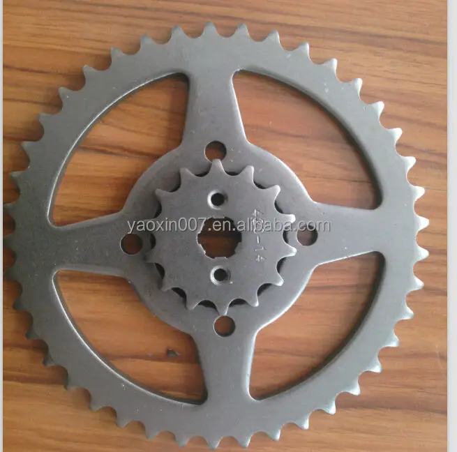 Cd 70 Sprocketone Time Stamping Press Sprocket Cutting Sprocket Chain