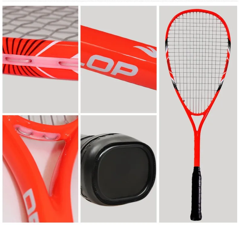 High Modulus Graphite Squash Racquetballs Sports Racket Buy Squash