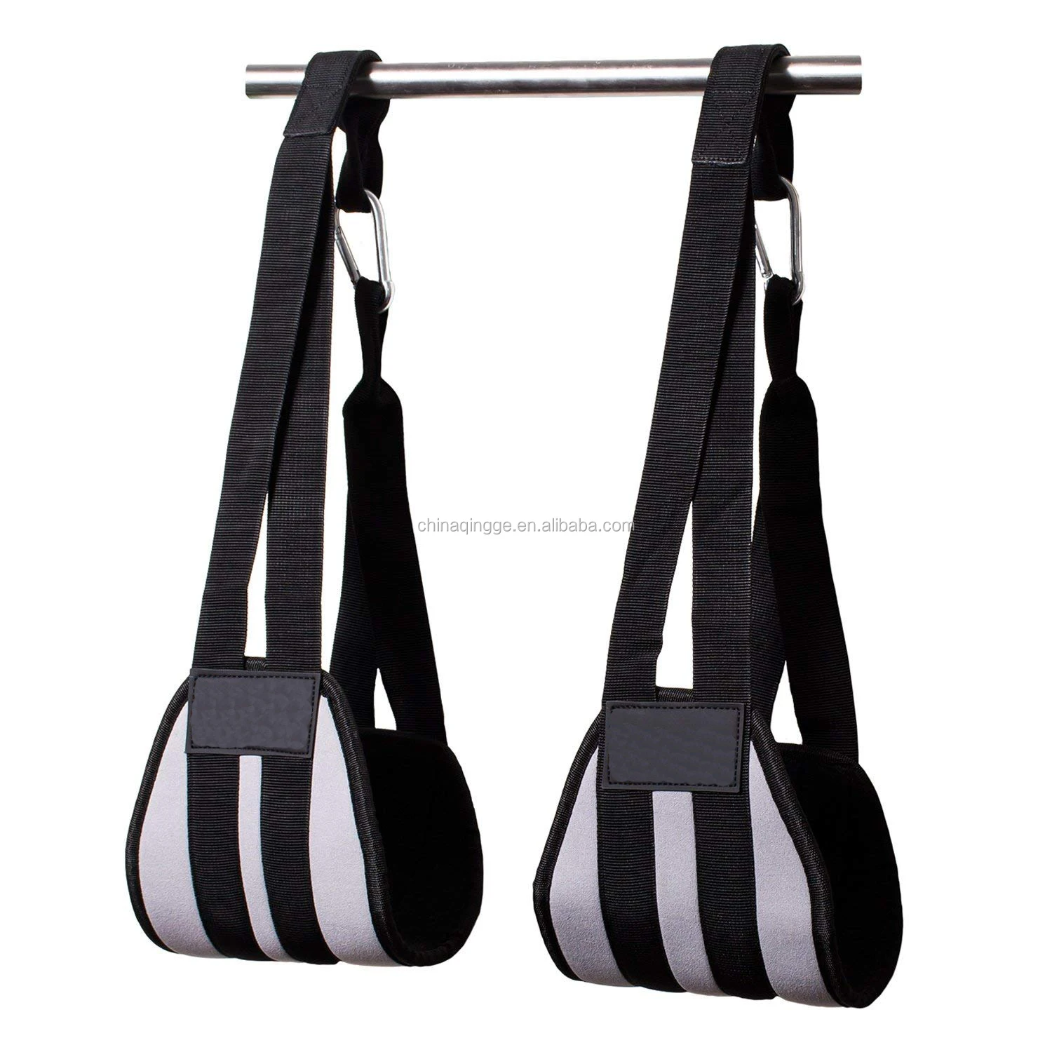Exercise Training Premium Ab Sling Straps Fitness Muscle Strength