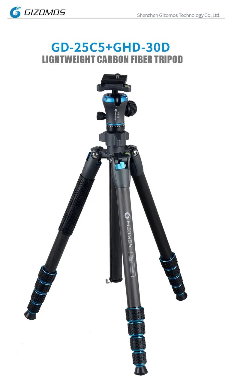 tripod gizomos