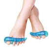 Splint Corrector Toe Separators Silicone Pillowy