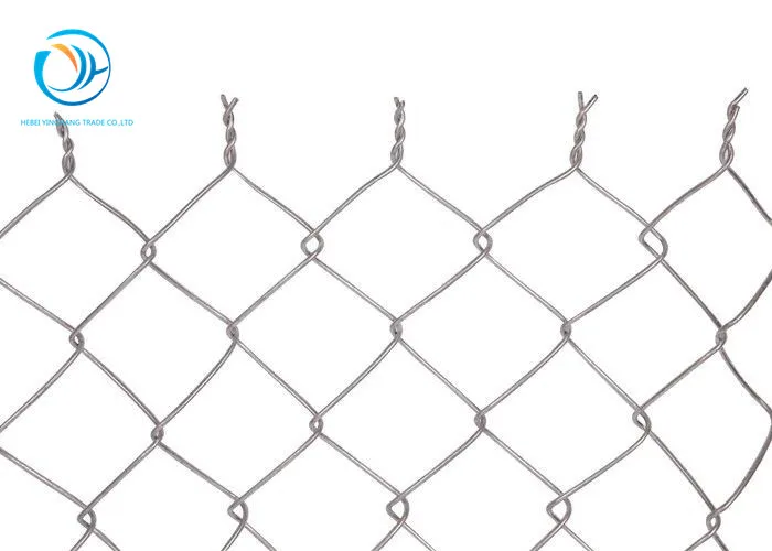 8 Gauge Steel Chainlink Fence Rolls Used Chain Link Fence For Sale In