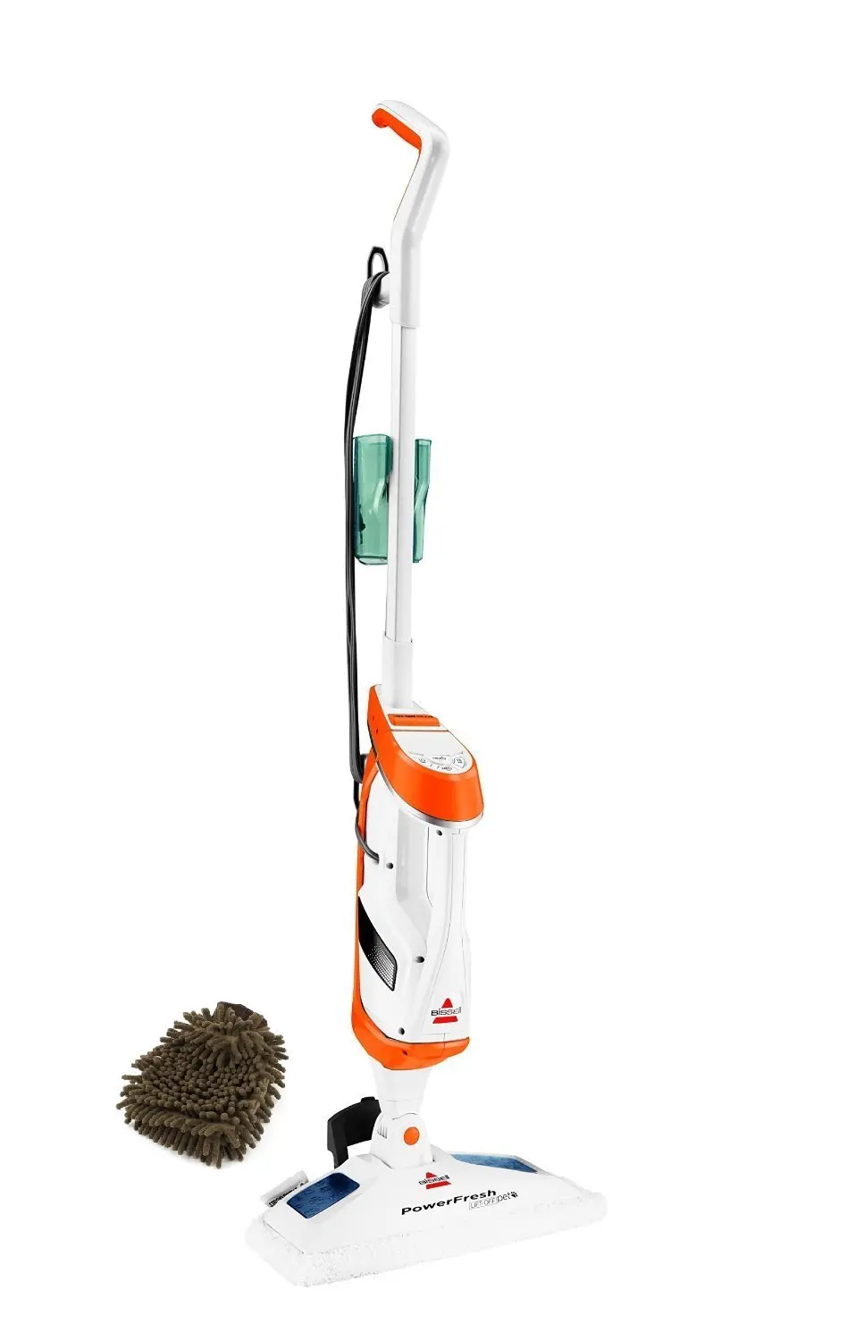bissell pet steam quick cleaner