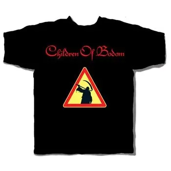 children of bodom shirt