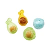 High quality rubber pet toys, squeak fun anti-bite elastic creative whale toys, wholesale prices cheap custom processing.