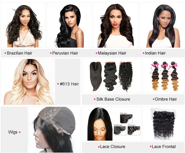Alibaba Express Spanish Deep Wave Human Hair Full Face Wigs With