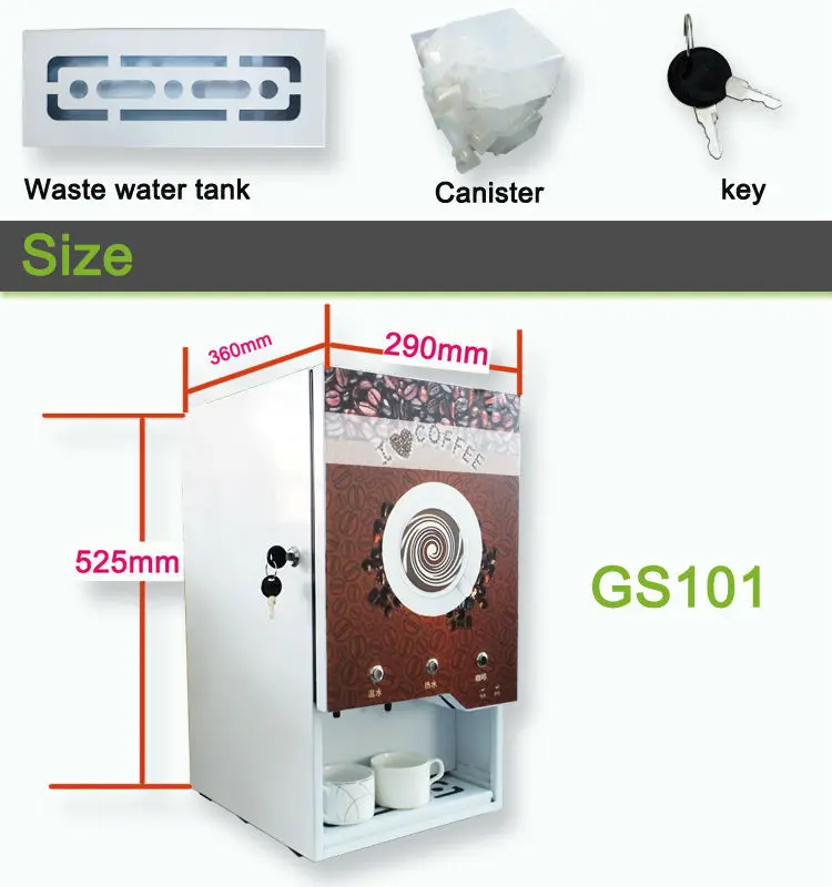 Coffee Vending Machine Dimensions Classy Best Flavorful Instant Coffee Vending Machine With Main Water Supply Coffee Vending Machine Dimensions Classy Best Flavorful Instant Coffee Vending Machine With Main Water Supply