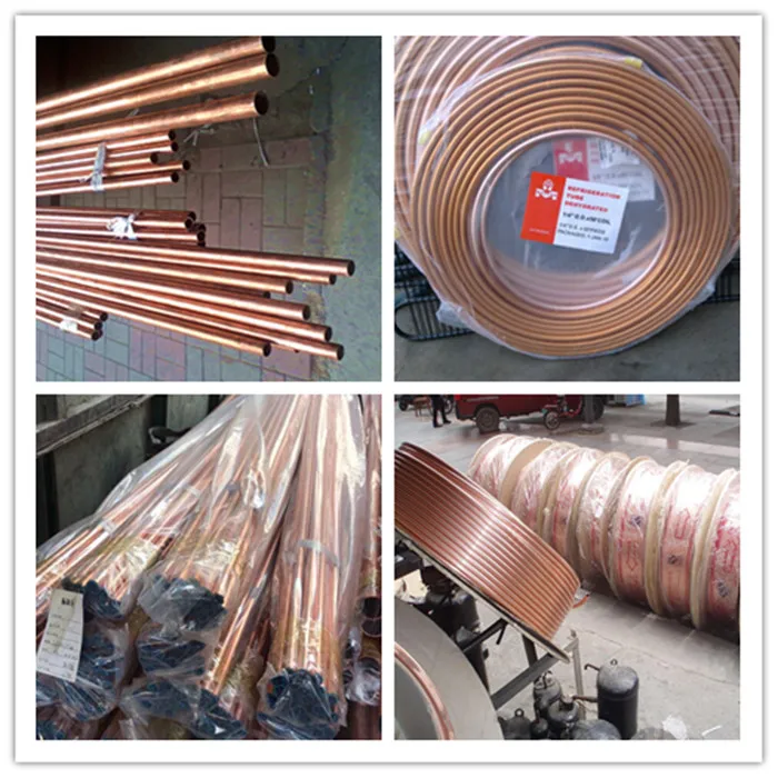 C12200 Copper Tube / Pure 99.9 Copper Pipe Manufacture Price Buy Red