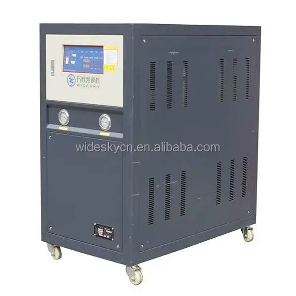 
Natrual Gas Direct-fired Lithium Bromide Absorption Chiller 