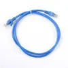 2019 high quality 24awg stranded bare copper cat5e patch cable