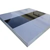 glossy fire retardant vinyl panel best price gloss mirror dance floor interactive for events