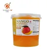 Best Selling Juicy Mango Popping Boba Jelly Balls
