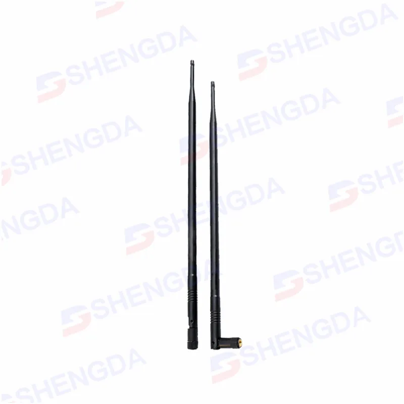 Patented 2.4 /& 5 GHz 8 /& 9 dbi Dual Band Omni Antenna WIFI Long Range Outdoor