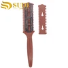 Free sample comb with razors blade