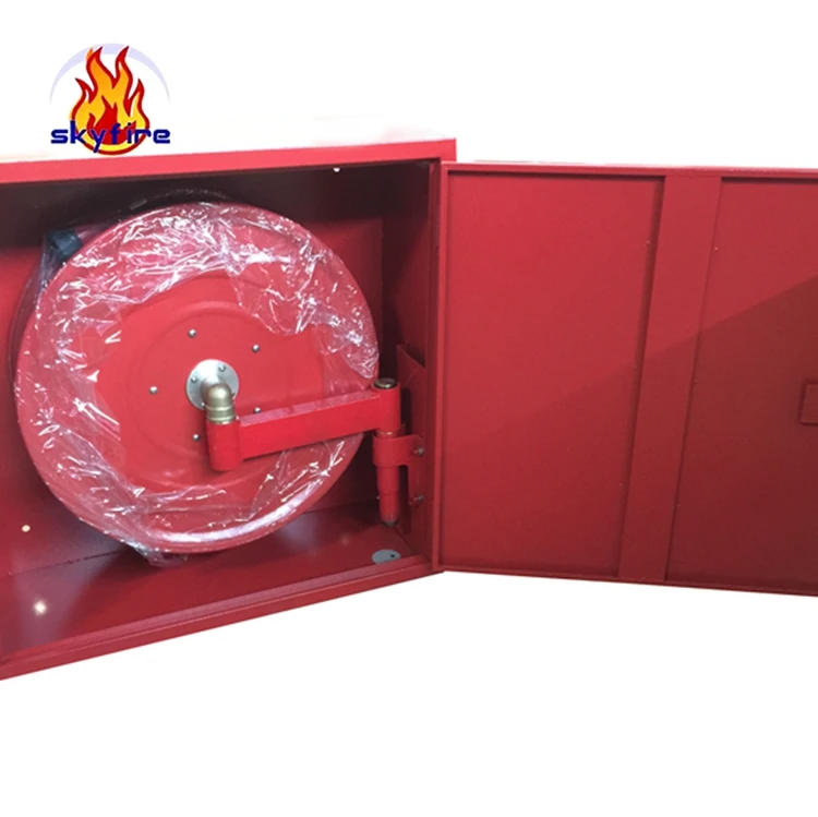 Wholesale Cheap Top Sale Fire Fighting Hose Reel Box Equipment Buy