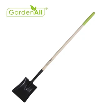 square point shovel