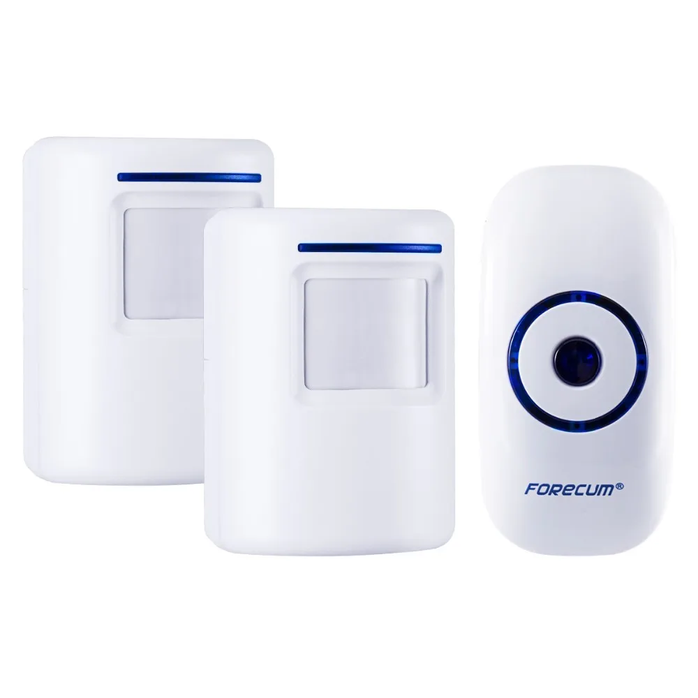 New Arrival Pir Motion Sensor Door Bell And Infrared Induction Doorbell