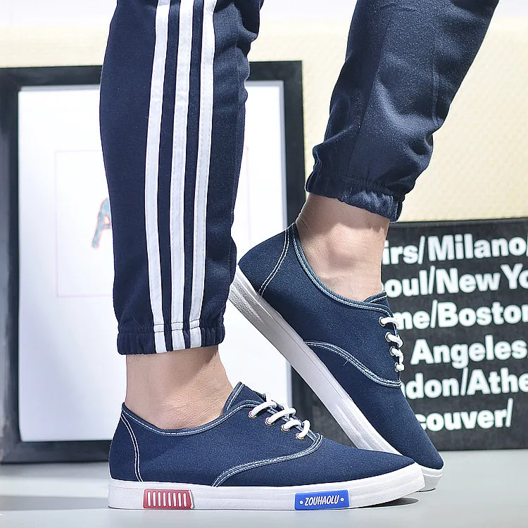 wholesale canvas sneakers