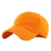 lightweight sports blank cotton twill dad hat