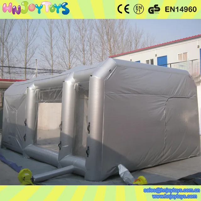 Hot Koop Opblaasbare Spray Paint Booth Tent Meubels Hot Koop Opblaasbare Spray Paint Booth Tent Meubels