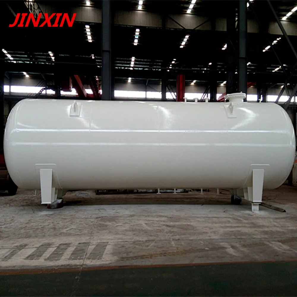 lpg storage tank container for gas station