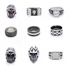 Competitive Price Men Stainless Steel Ring Woman Signet Ring Sale