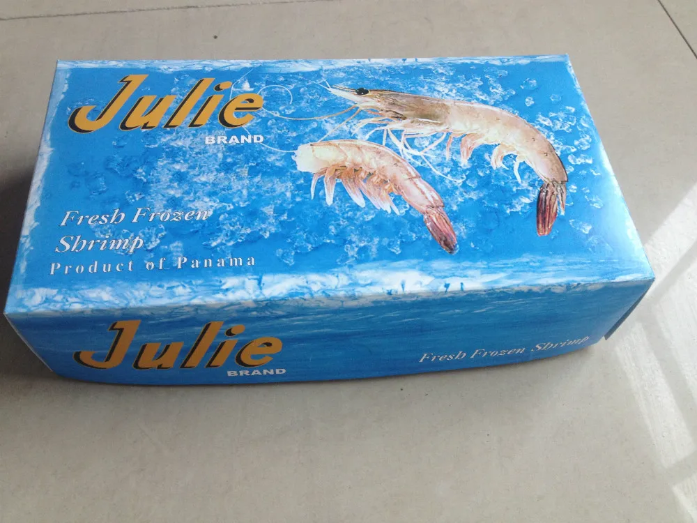 Frozen Shrimp Box Buy Frozen Shrimp Box,Frozen Shrimp Box With Pe