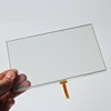 7" 8.4" 10.1" 4 Pin Resistive Touch Screen for Car GPS Navigation Copier Printer screen