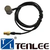 1,000 g to 100,000 g single axis vibration and shock sensor